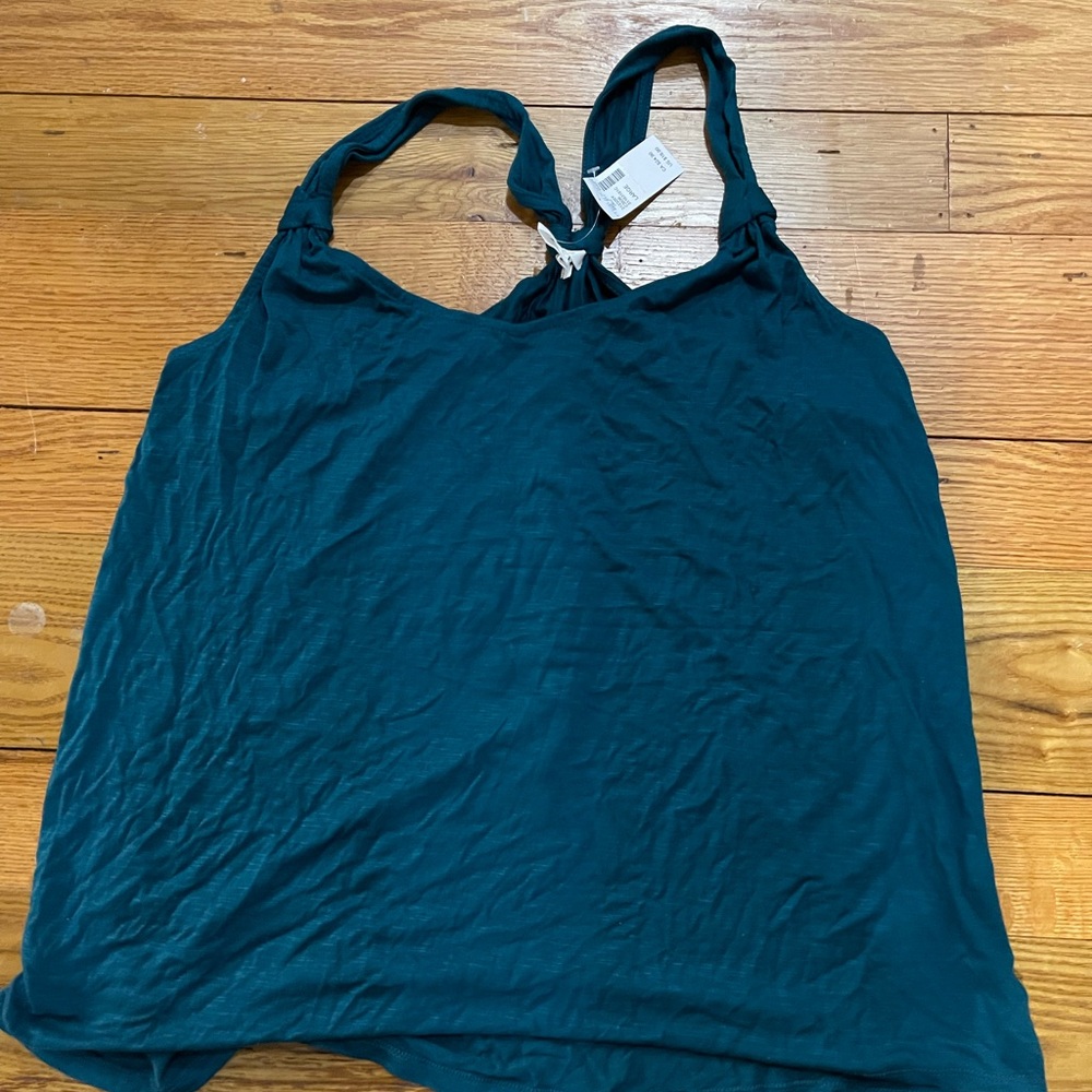 Maurices Deep Teal Camisole Top